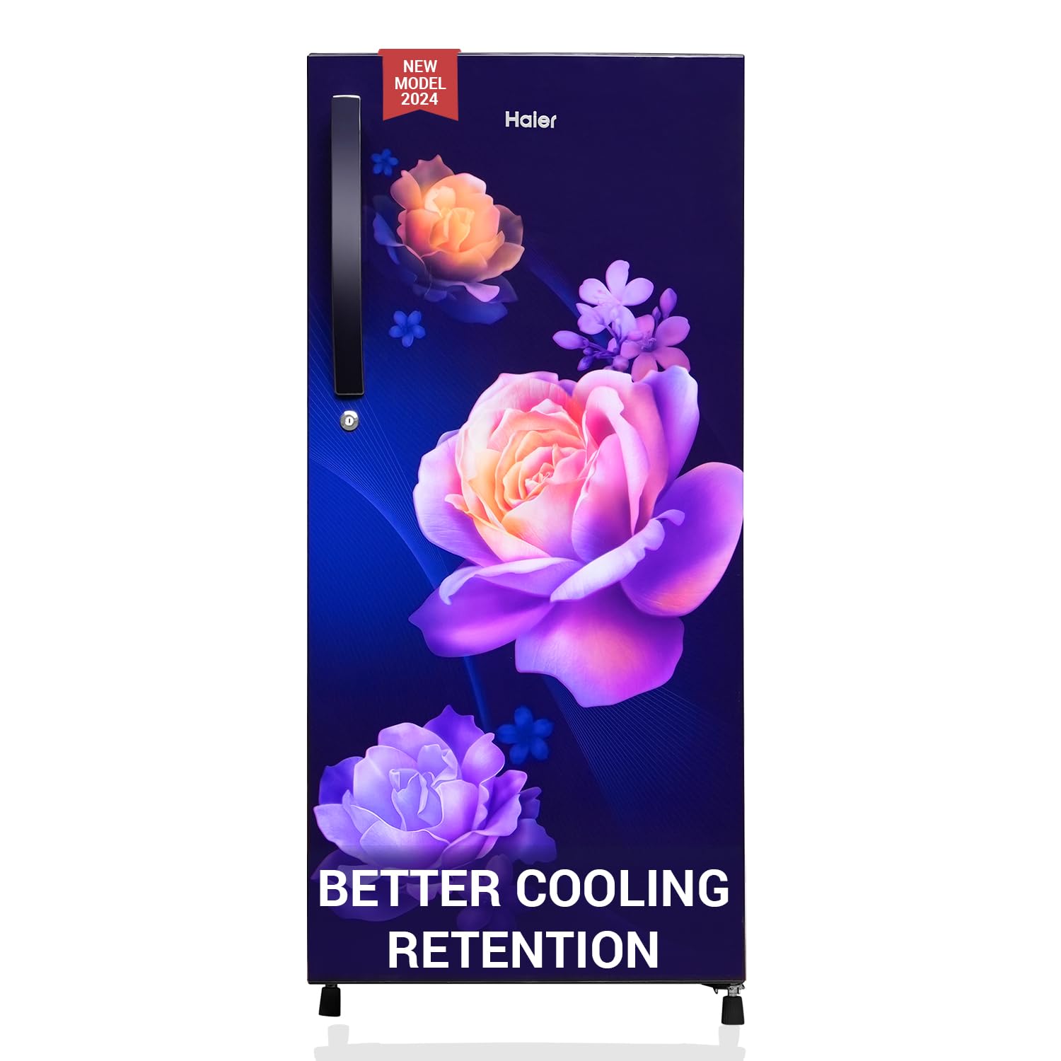 Haier 190L 2-Star Direct Cool Single Door Refrigerator-offers & Discounts- 